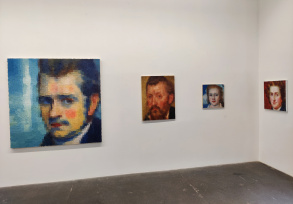 PORTRAITS
